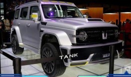 赛博坦克300最新爆料,未来战车揭秘，全新爆料震撼来袭！