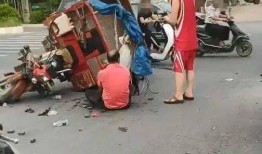 浙江交通事故最新爆料,多车连环相撞，现场情况紧急！